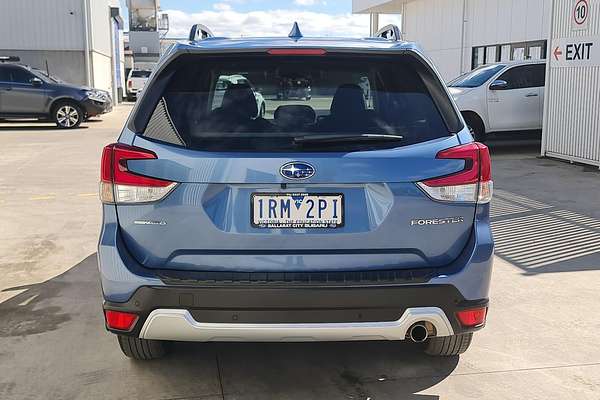 2020 Subaru Forester 2.5i-S S5