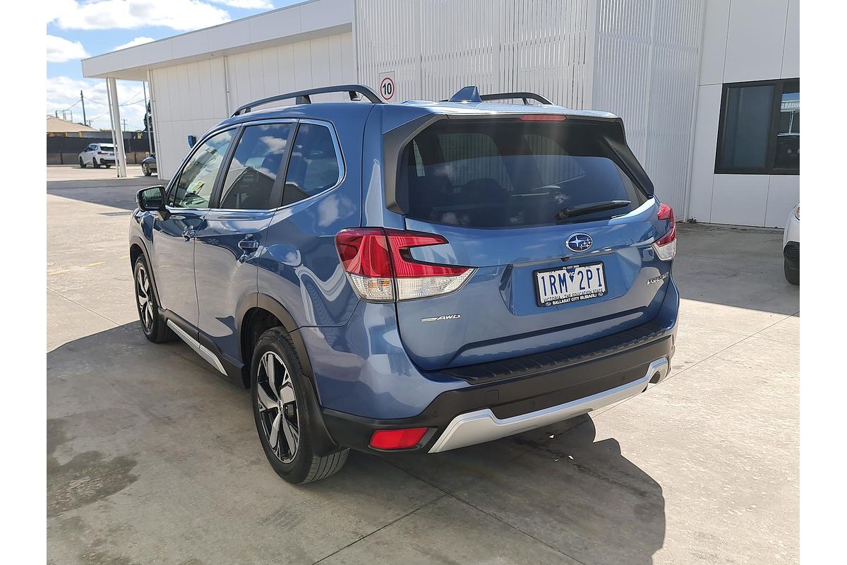 2020 Subaru Forester 2.5i-S S5