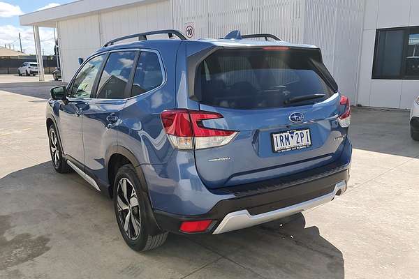 2020 Subaru Forester 2.5i-S S5