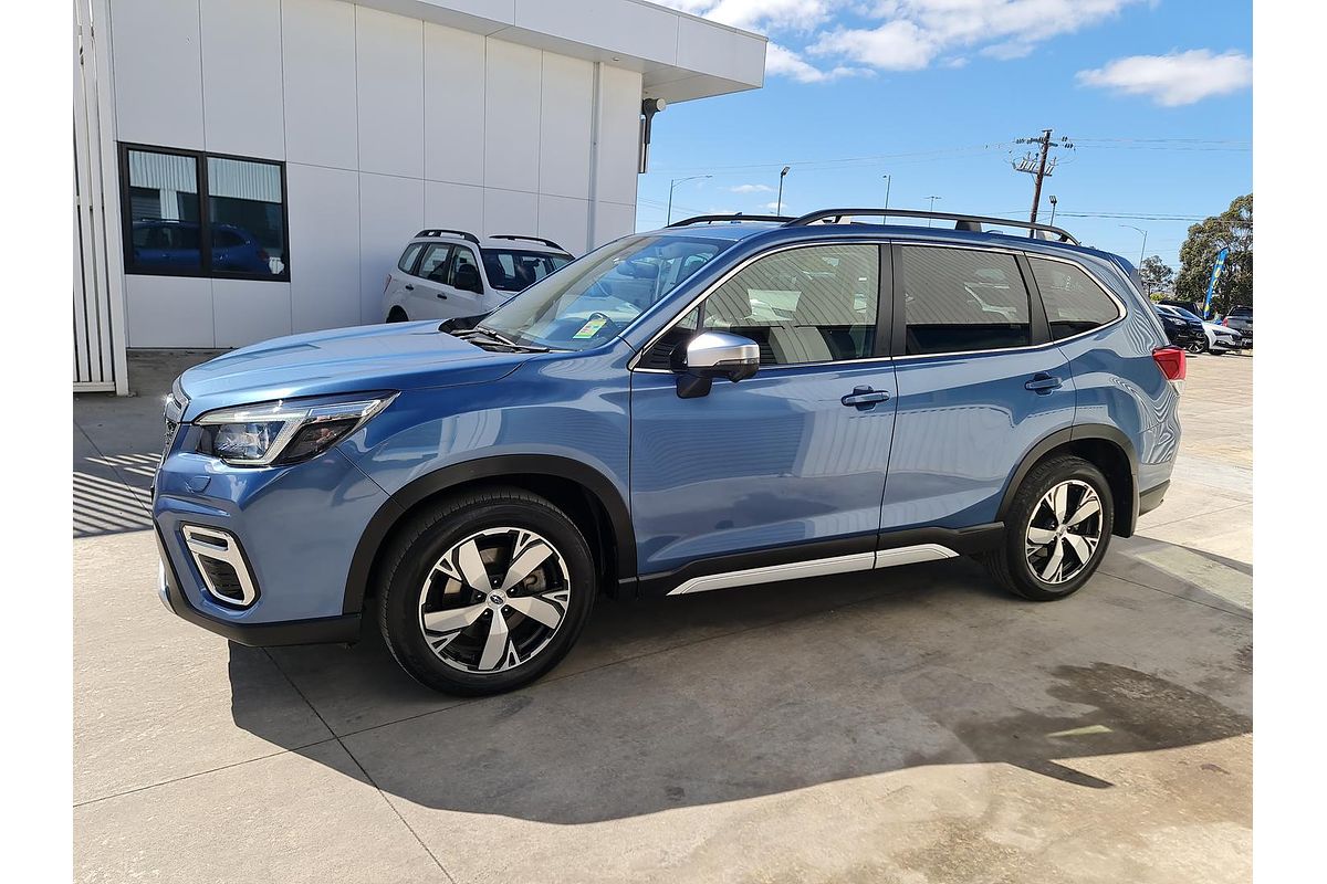 2020 Subaru Forester 2.5i-S S5