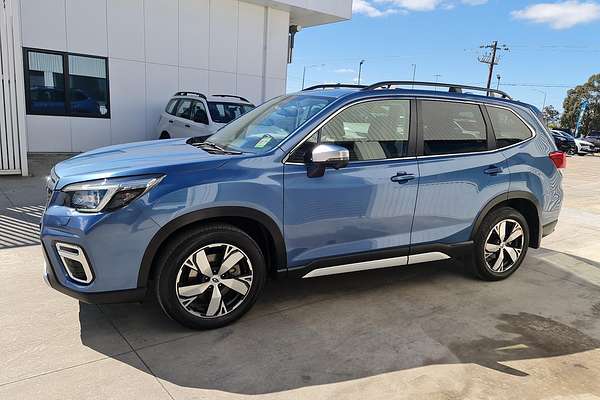 2020 Subaru Forester 2.5i-S S5