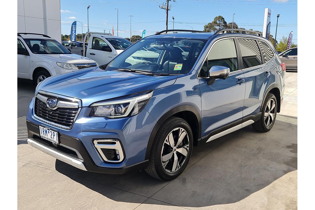 2020 Subaru Forester 2.5i-S S5