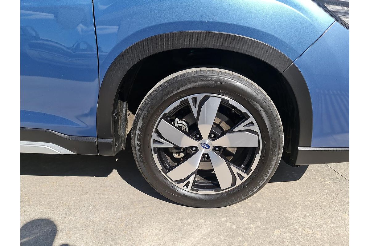 2020 Subaru Forester 2.5i-S S5