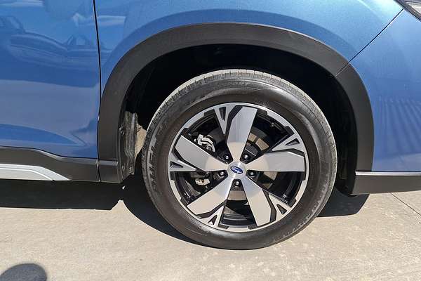 2020 Subaru Forester 2.5i-S S5