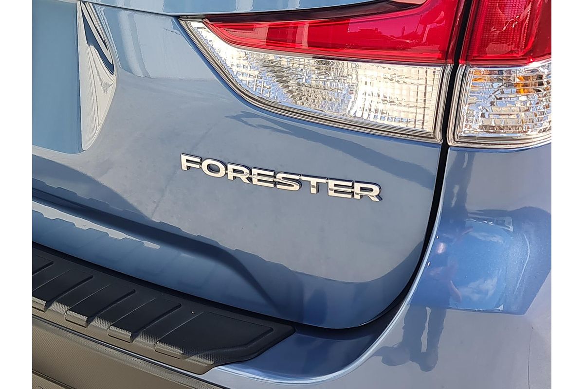2020 Subaru Forester 2.5i-S S5