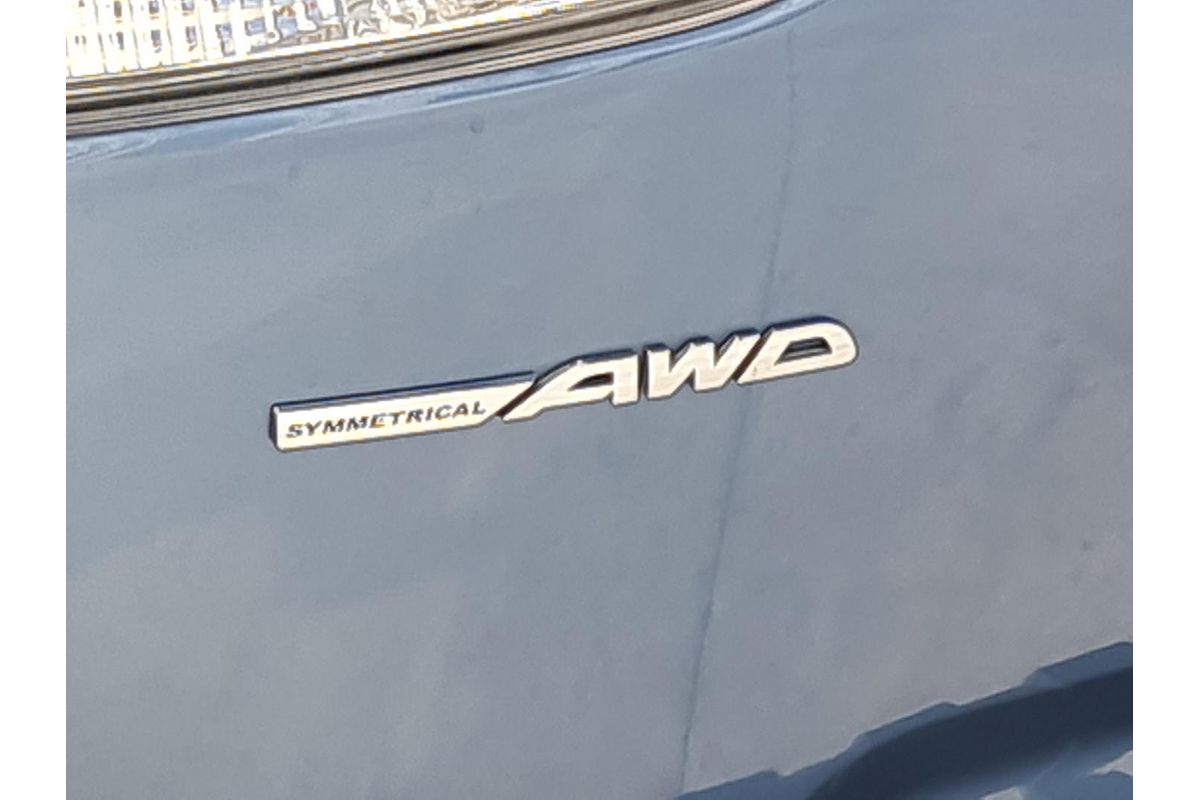 2020 Subaru Forester 2.5i-S S5