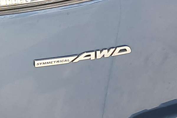 2020 Subaru Forester 2.5i-S S5