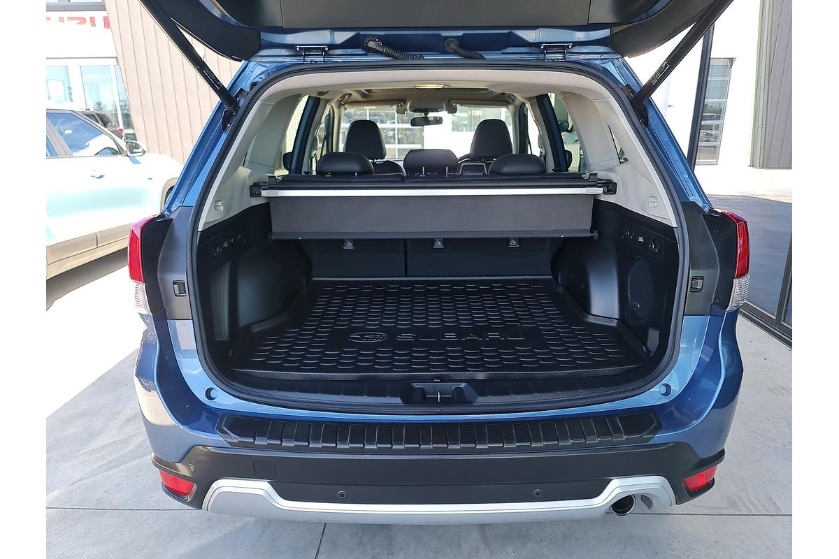 2020 Subaru Forester 2.5i-S S5