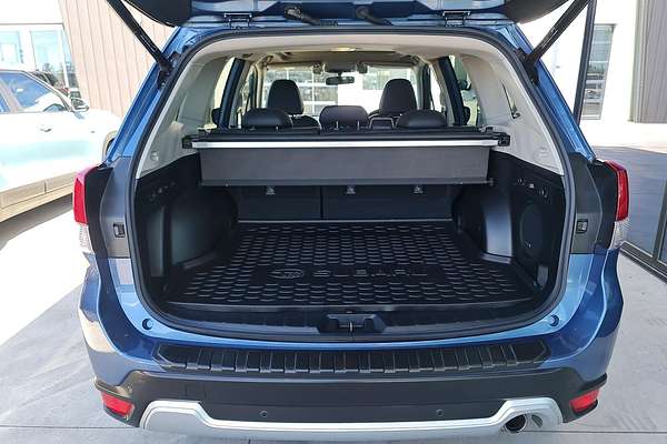 2020 Subaru Forester 2.5i-S S5