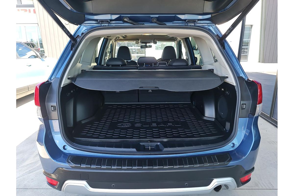 2020 Subaru Forester 2.5i-S S5