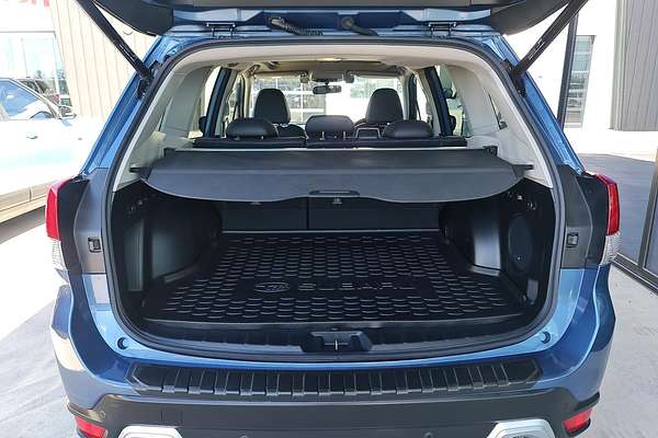 2020 Subaru Forester 2.5i-S S5