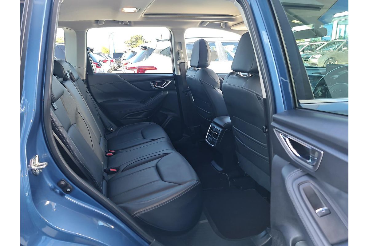 2020 Subaru Forester 2.5i-S S5