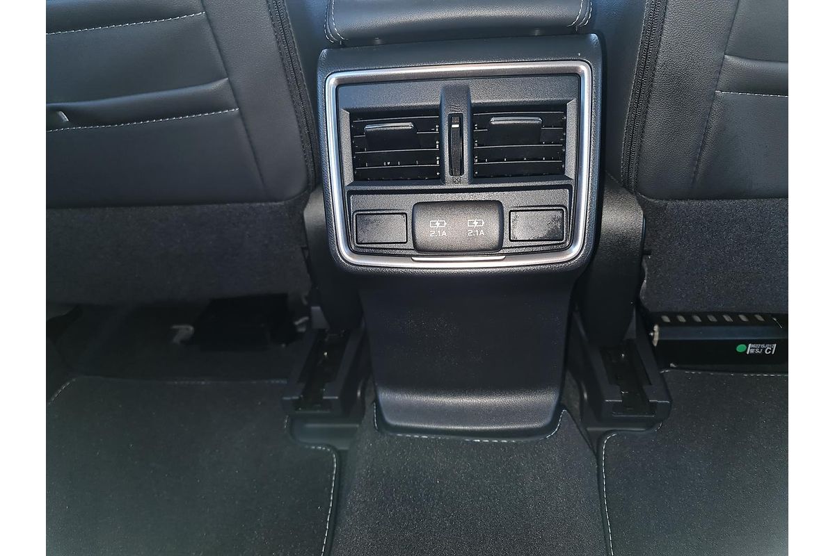 2020 Subaru Forester 2.5i-S S5
