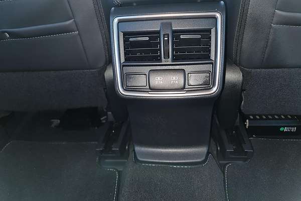 2020 Subaru Forester 2.5i-S S5