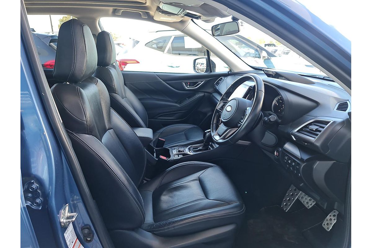 2020 Subaru Forester 2.5i-S S5