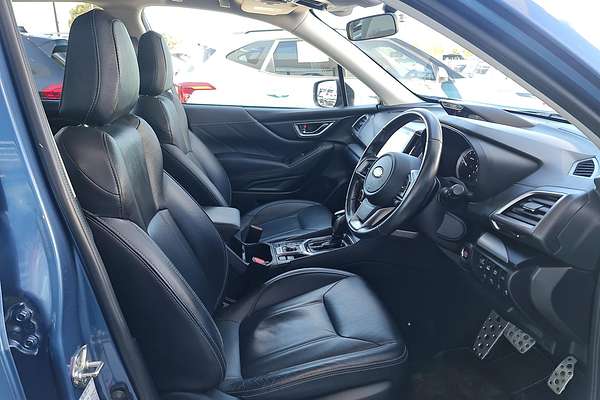 2020 Subaru Forester 2.5i-S S5