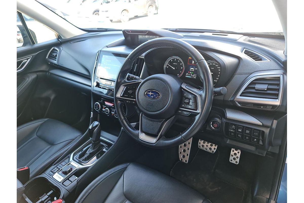 2020 Subaru Forester 2.5i-S S5