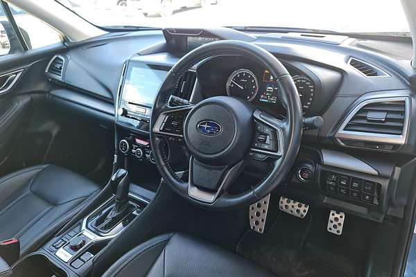 2020 Subaru Forester 2.5i-S S5