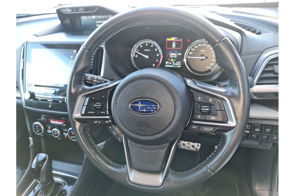 2020 Subaru Forester 2.5i-S S5