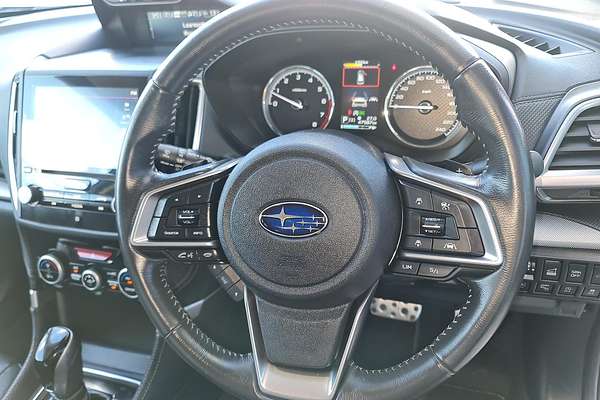 2020 Subaru Forester 2.5i-S S5
