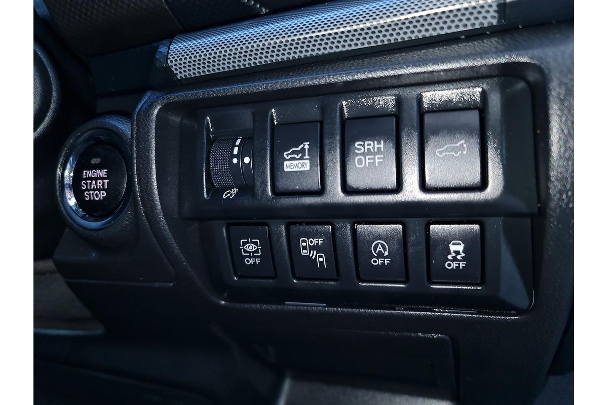 2020 Subaru Forester 2.5i-S S5