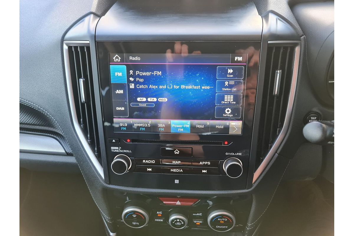 2020 Subaru Forester 2.5i-S S5