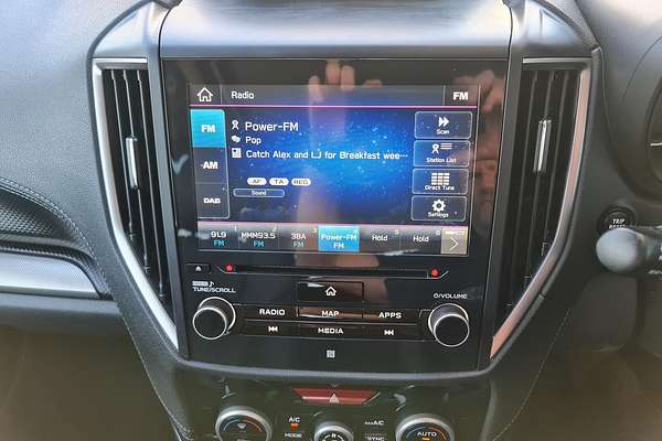 2020 Subaru Forester 2.5i-S S5