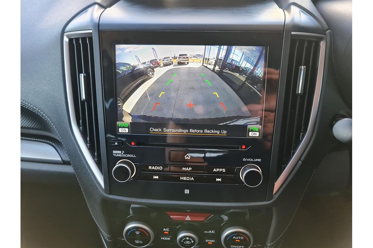 2020 Subaru Forester 2.5i-S S5