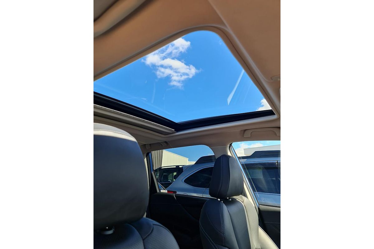 2020 Subaru Forester 2.5i-S S5
