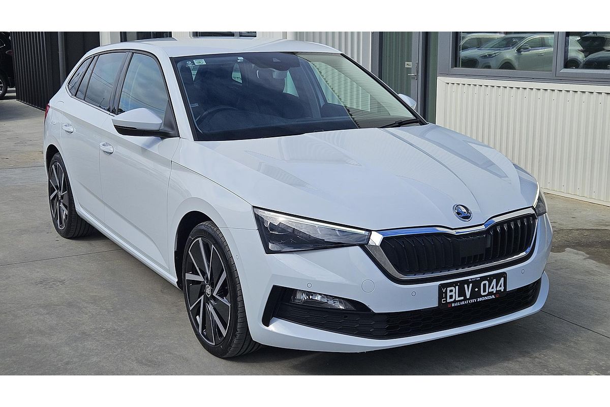 2020 SKODA Scala 110TSI Launch Edition NW