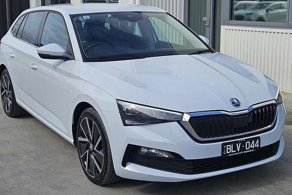 2020 SKODA Scala 110TSI Launch Edition NW