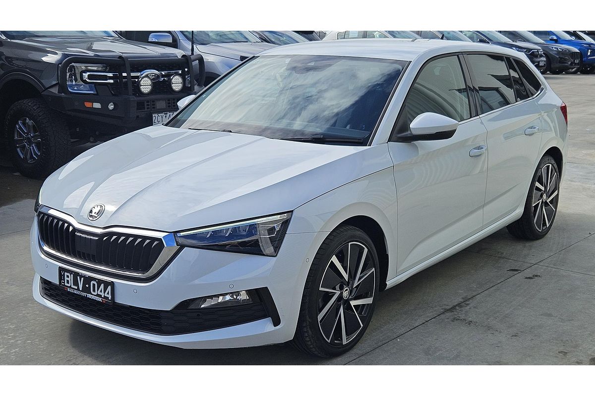 2020 SKODA Scala 110TSI Launch Edition NW