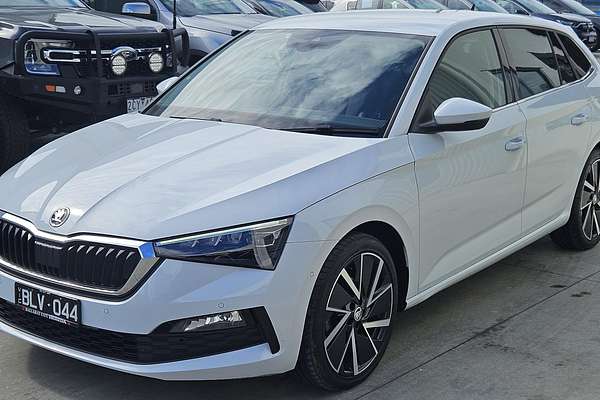 2020 SKODA Scala 110TSI Launch Edition NW