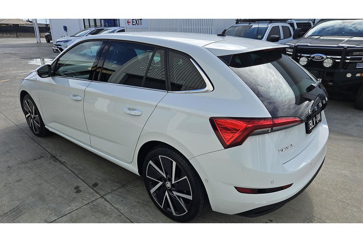 2020 SKODA Scala 110TSI Launch Edition NW
