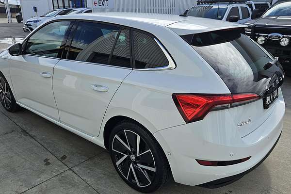 2020 SKODA Scala 110TSI Launch Edition NW