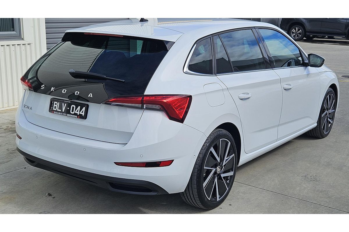 2020 SKODA Scala 110TSI Launch Edition NW