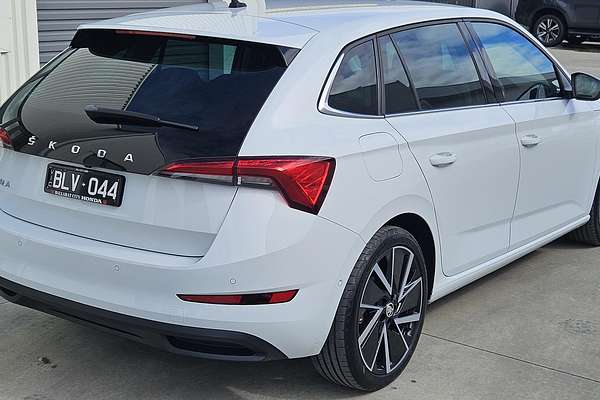 2020 SKODA Scala 110TSI Launch Edition NW