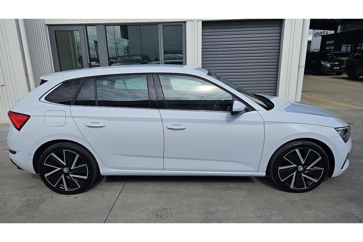 2020 SKODA Scala 110TSI Launch Edition NW