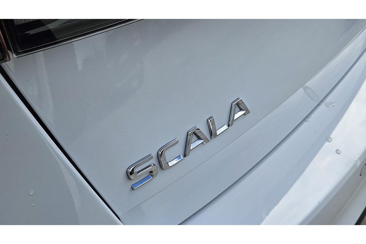 2020 SKODA Scala 110TSI Launch Edition NW