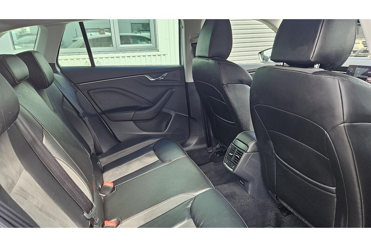 2020 SKODA Scala 110TSI Launch Edition NW