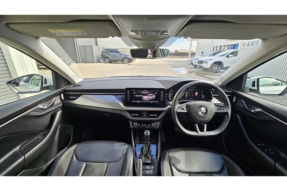 2020 SKODA Scala 110TSI Launch Edition NW