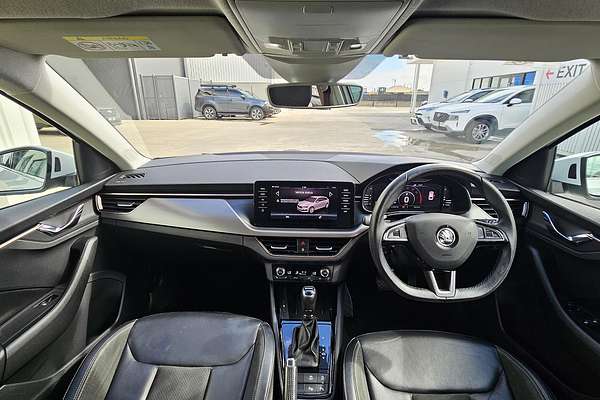 2020 SKODA Scala 110TSI Launch Edition NW