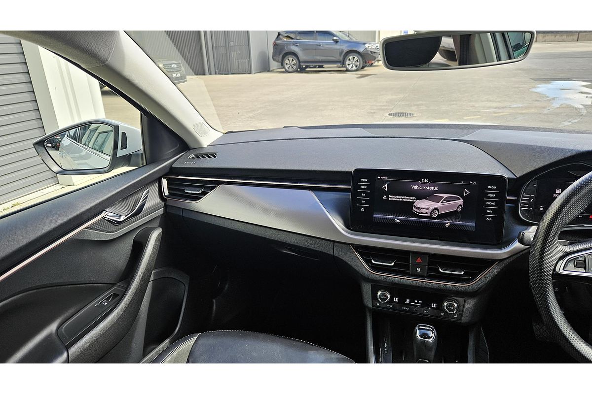 2020 SKODA Scala 110TSI Launch Edition NW