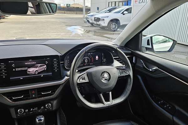 2020 SKODA Scala 110TSI Launch Edition NW