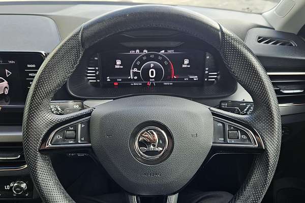 2020 SKODA Scala 110TSI Launch Edition NW