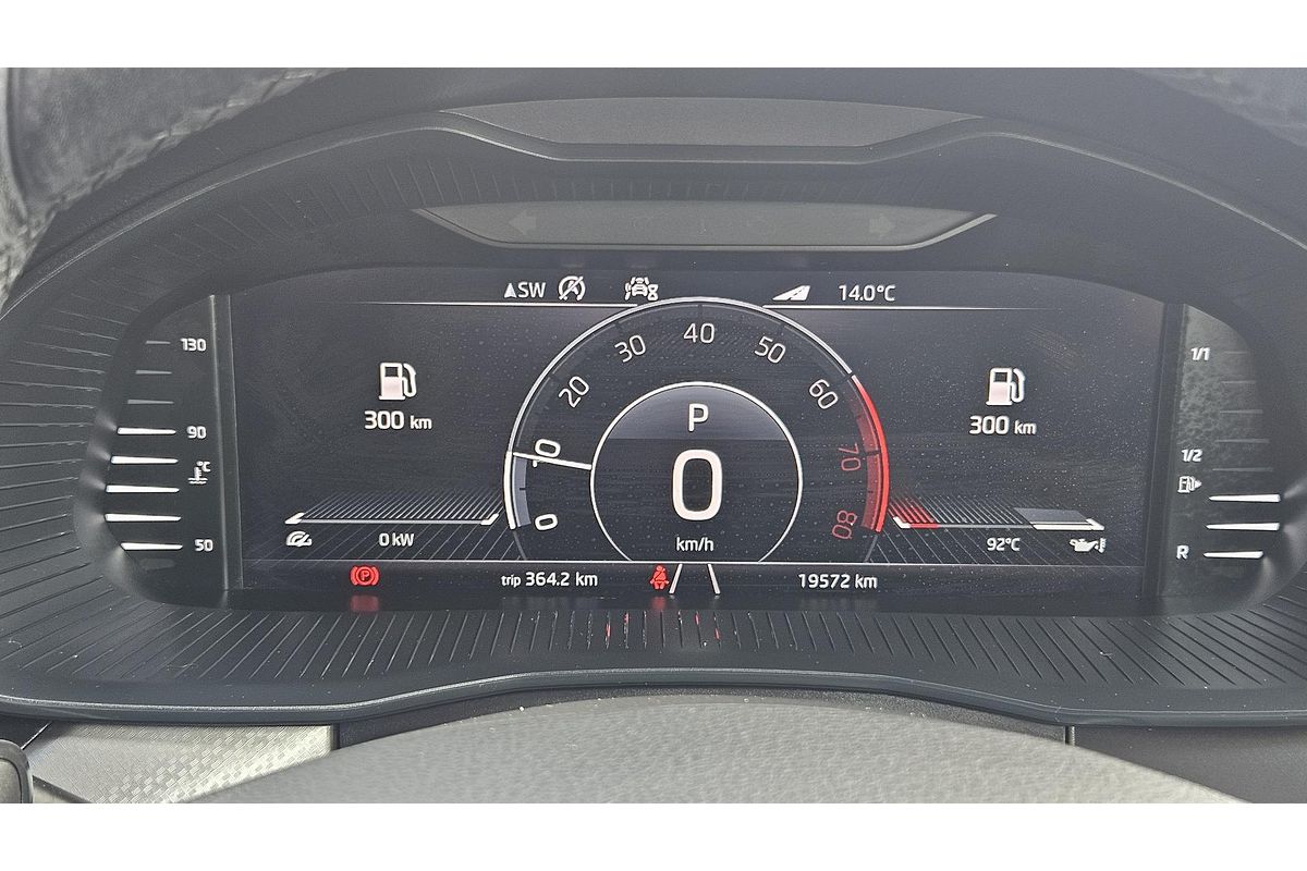 2020 SKODA Scala 110TSI Launch Edition NW
