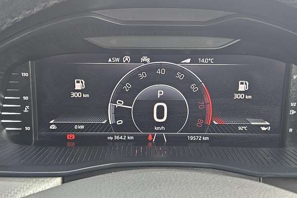2020 SKODA Scala 110TSI Launch Edition NW