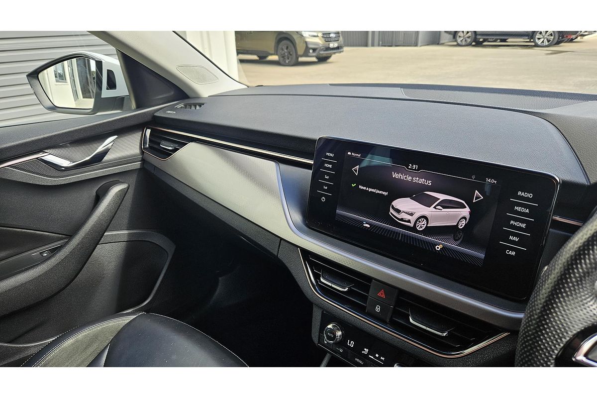 2020 SKODA Scala 110TSI Launch Edition NW