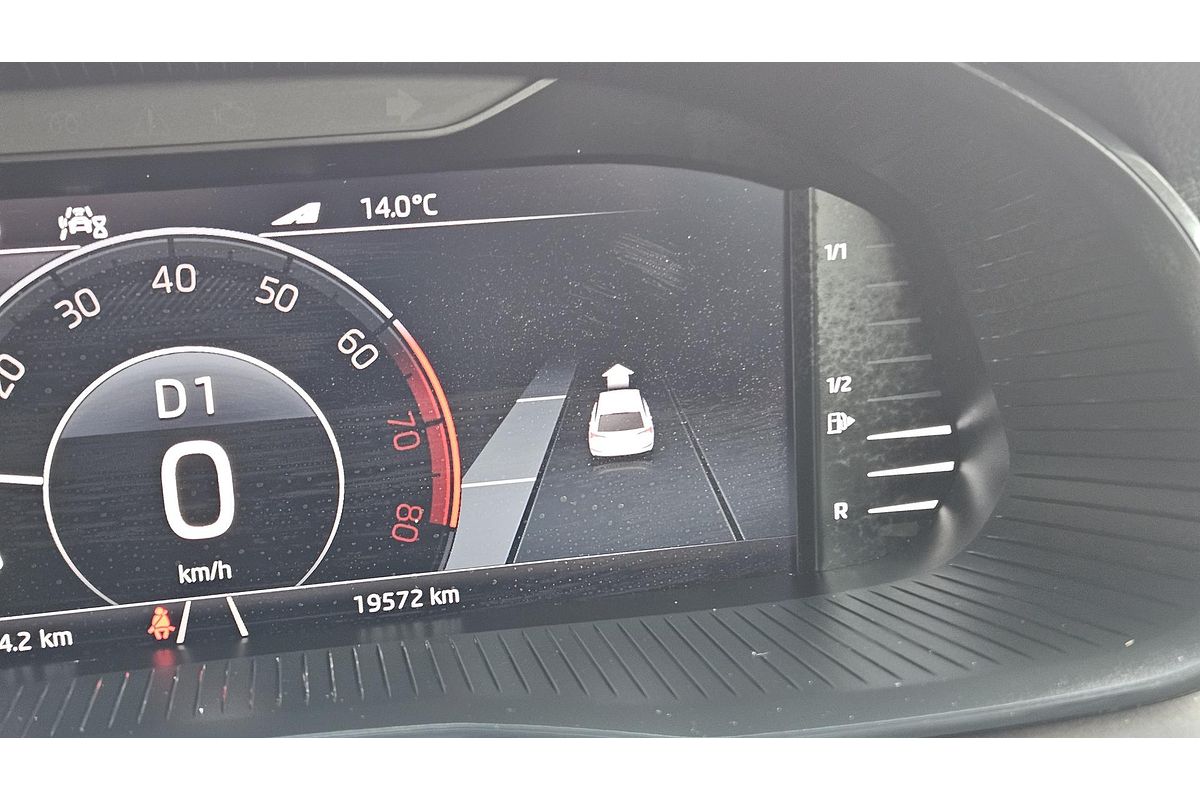 2020 SKODA Scala 110TSI Launch Edition NW