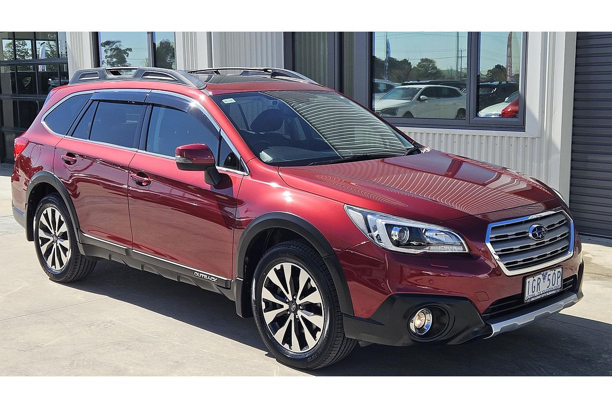 2016 Subaru Outback 2.5i Premium 5GEN